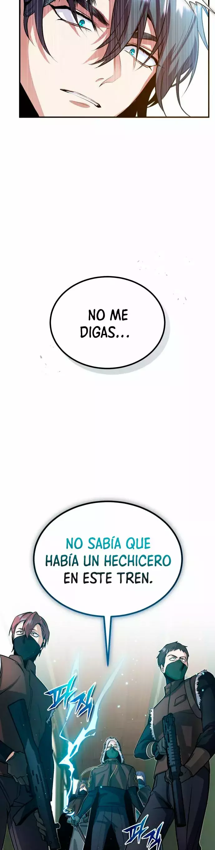 Read El profesor encubierto de la Academia ES Manga Online