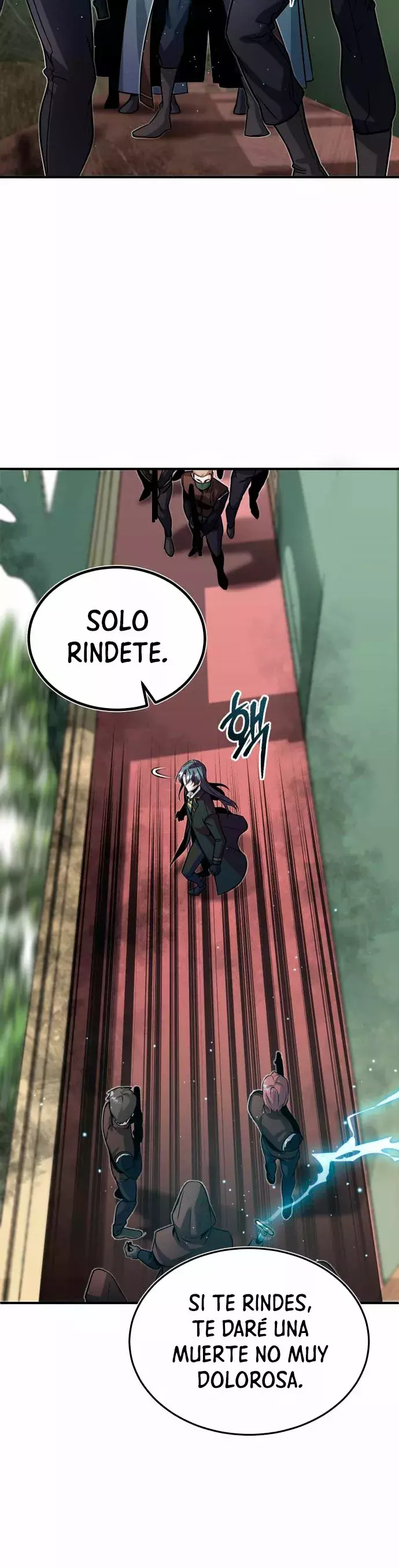 Read El profesor encubierto de la Academia ES Manga Online