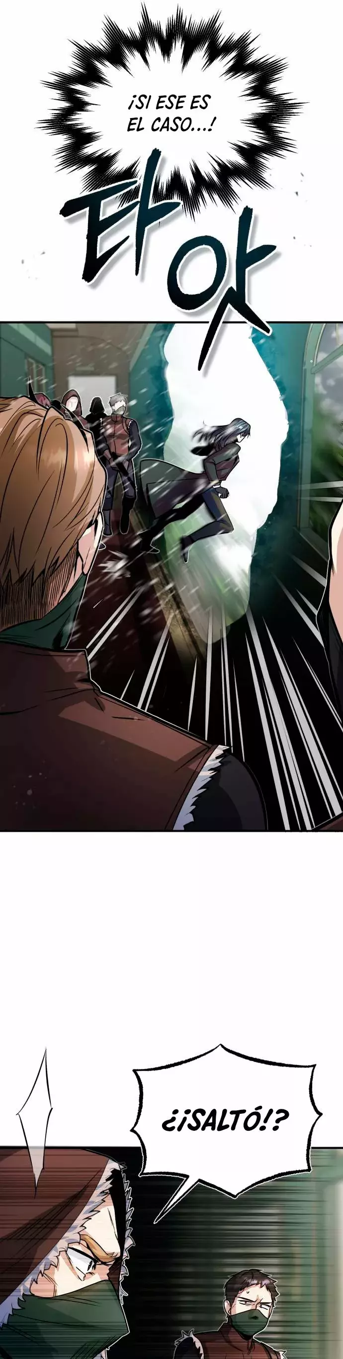 Read El profesor encubierto de la Academia ES Manga Online