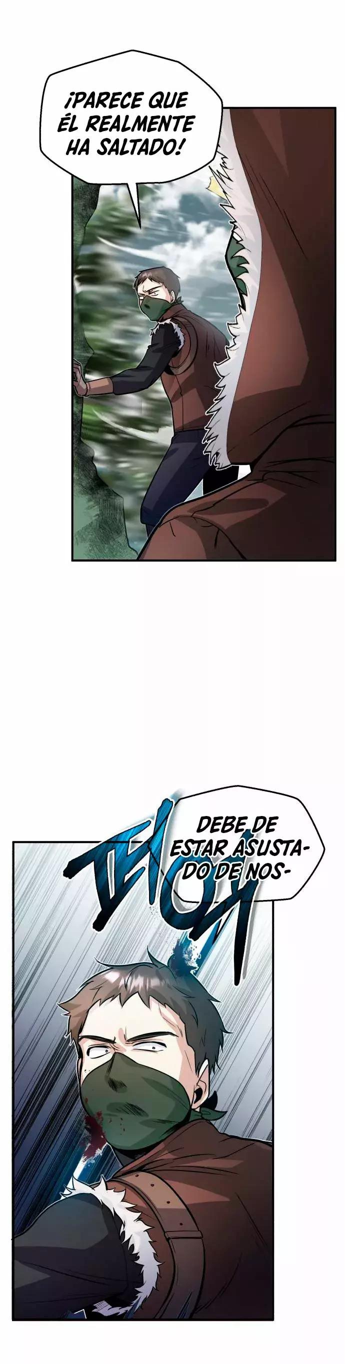 Read El profesor encubierto de la Academia ES Manga Online