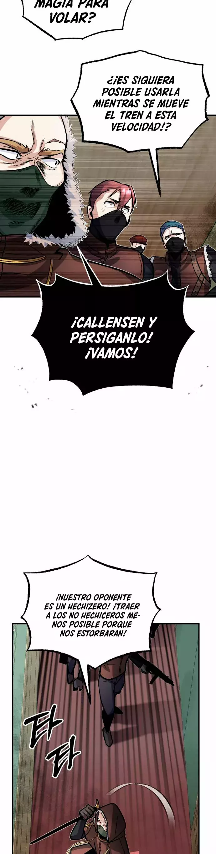Read El profesor encubierto de la Academia ES Manga Online