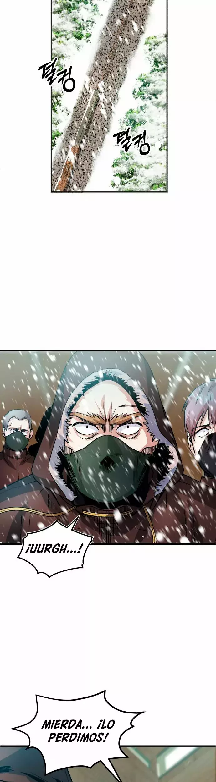 Read El profesor encubierto de la Academia ES Manga Online