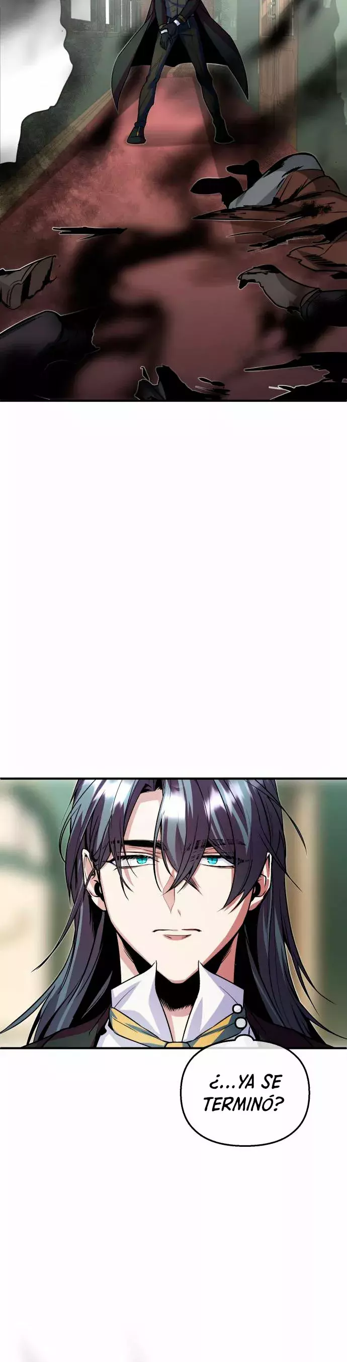 Read El profesor encubierto de la Academia ES Manga Online