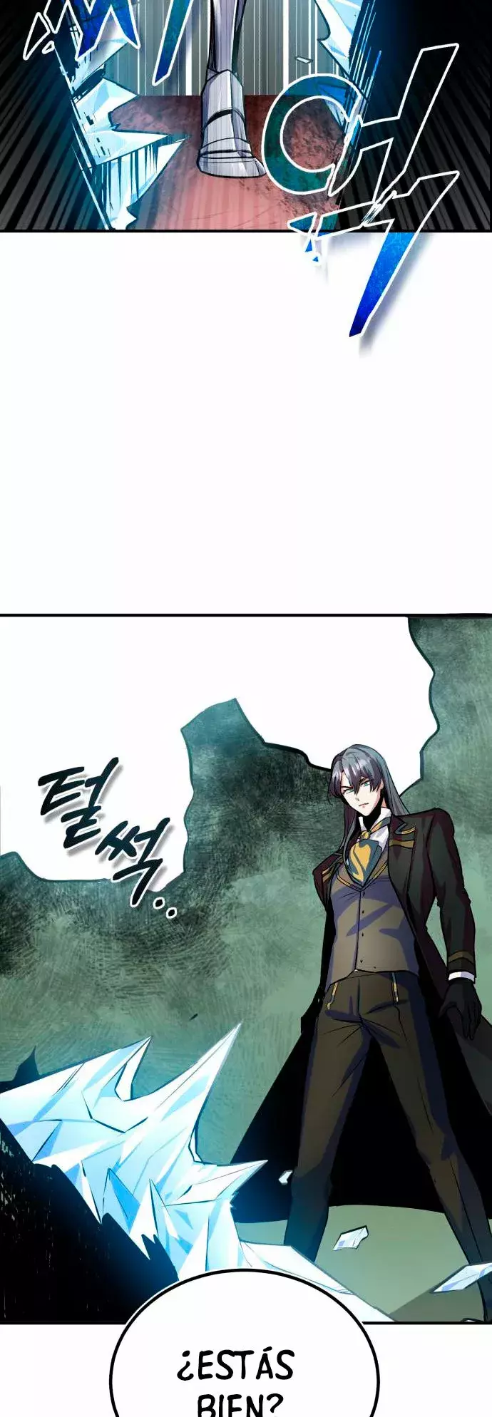 Read El profesor encubierto de la Academia ES Manga Online