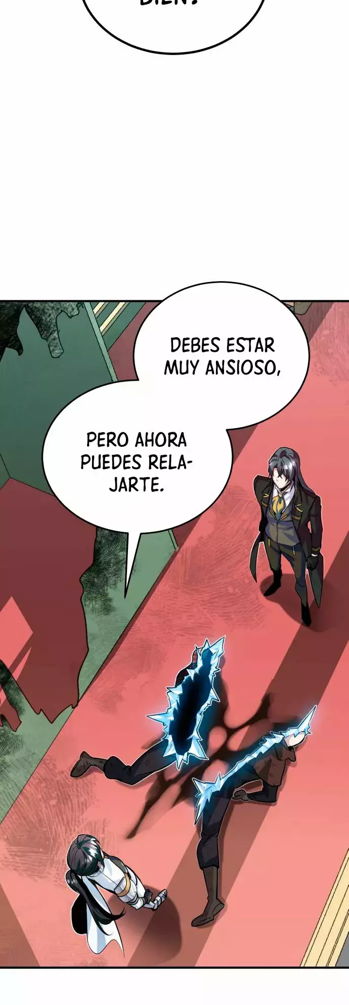 Read El profesor encubierto de la Academia ES Manga Online