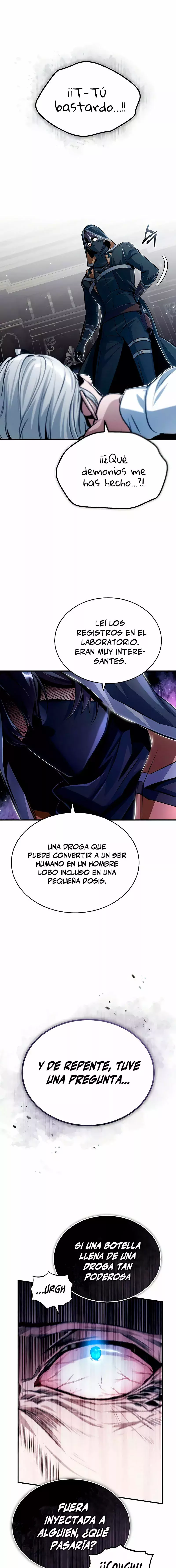 Read El profesor encubierto de la Academia ES Manga Online