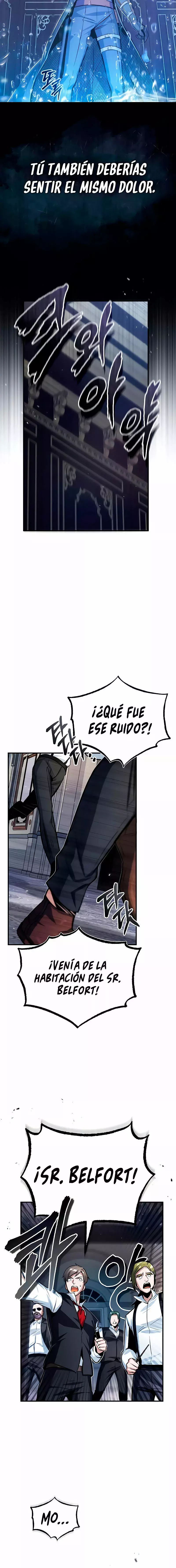 Read El profesor encubierto de la Academia ES Manga Online