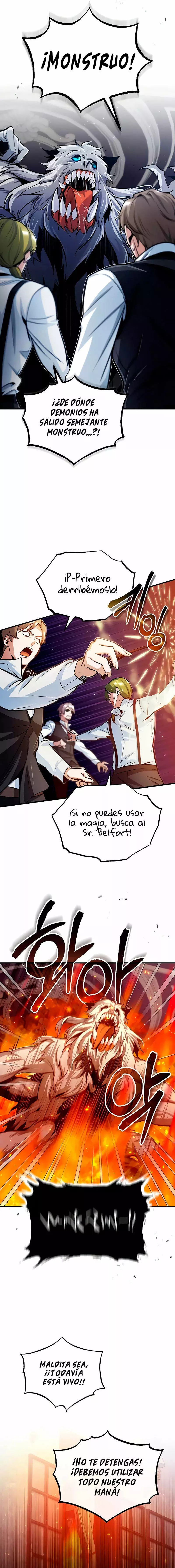 Read El profesor encubierto de la Academia ES Manga Online