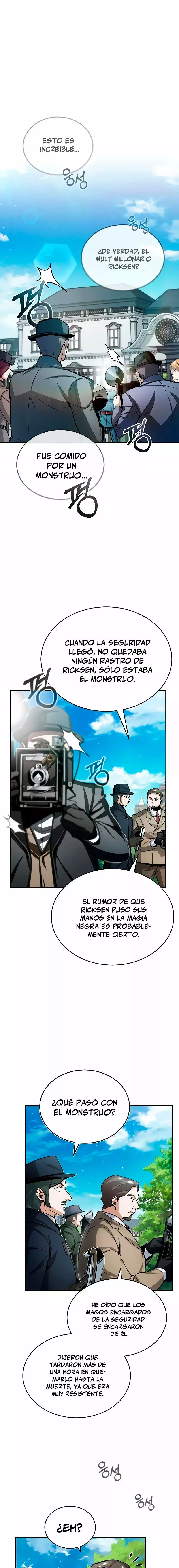 Read El profesor encubierto de la Academia ES Manga Online