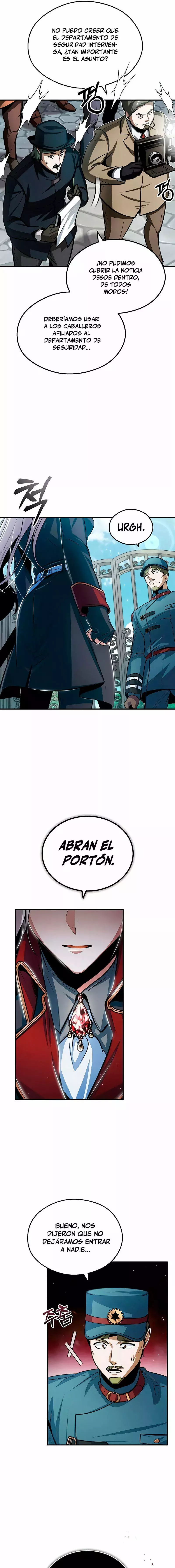 Read El profesor encubierto de la Academia ES Manga Online