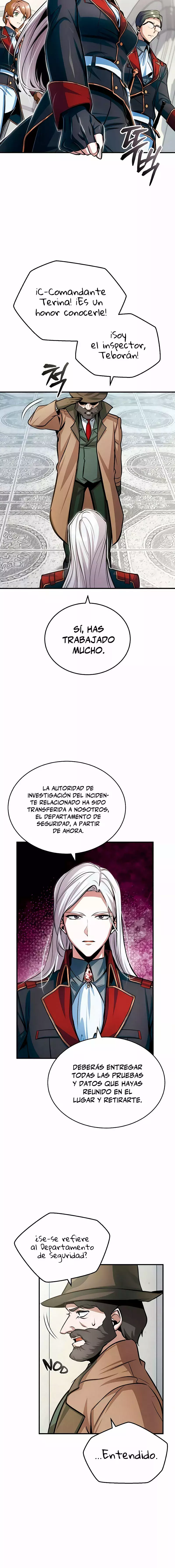 Read El profesor encubierto de la Academia ES Manga Online