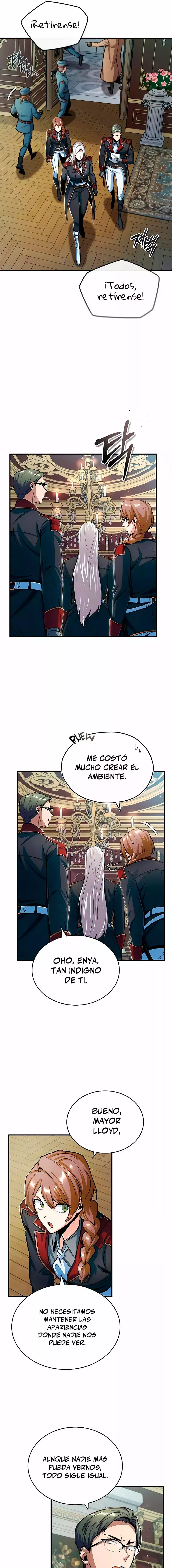 Read El profesor encubierto de la Academia ES Manga Online