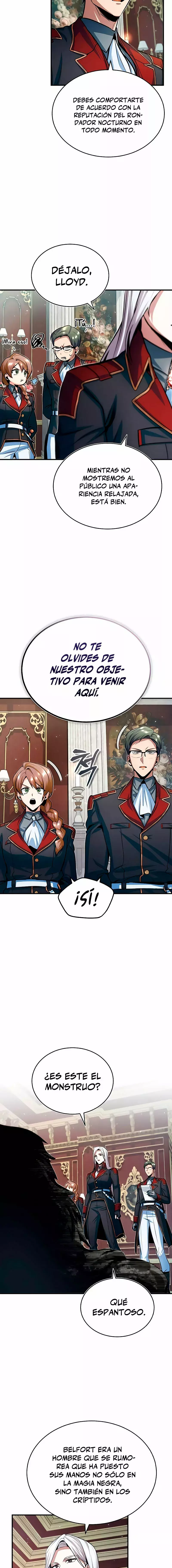 Read El profesor encubierto de la Academia ES Manga Online