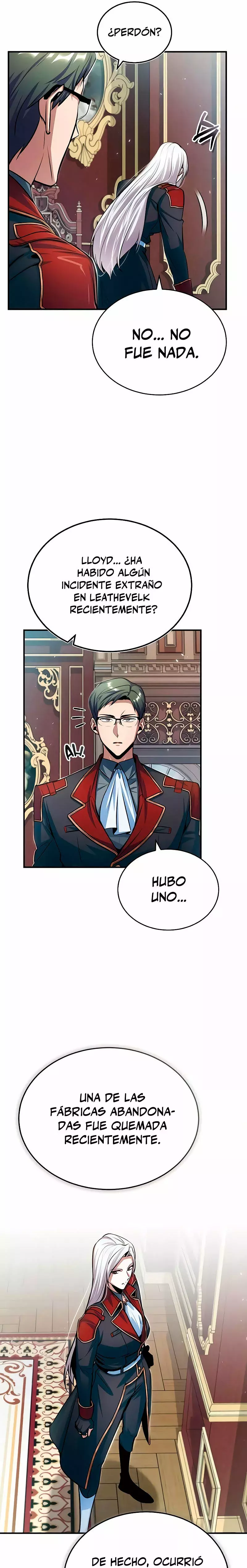 Read El profesor encubierto de la Academia ES Manga Online