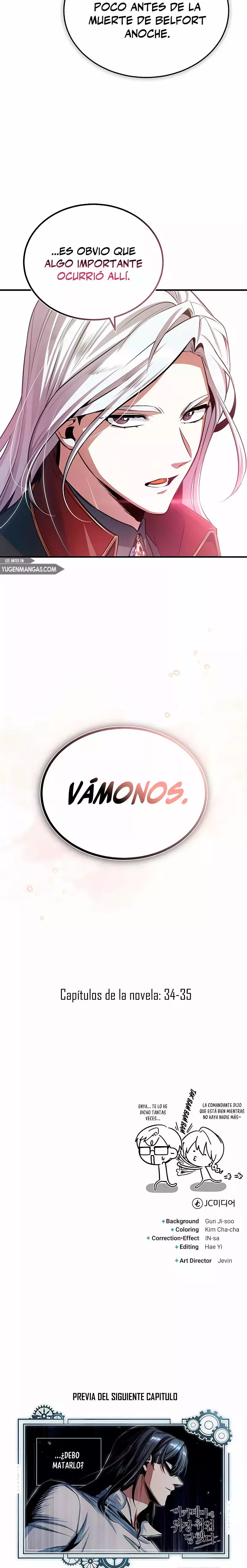 Read El profesor encubierto de la Academia ES Manga Online
