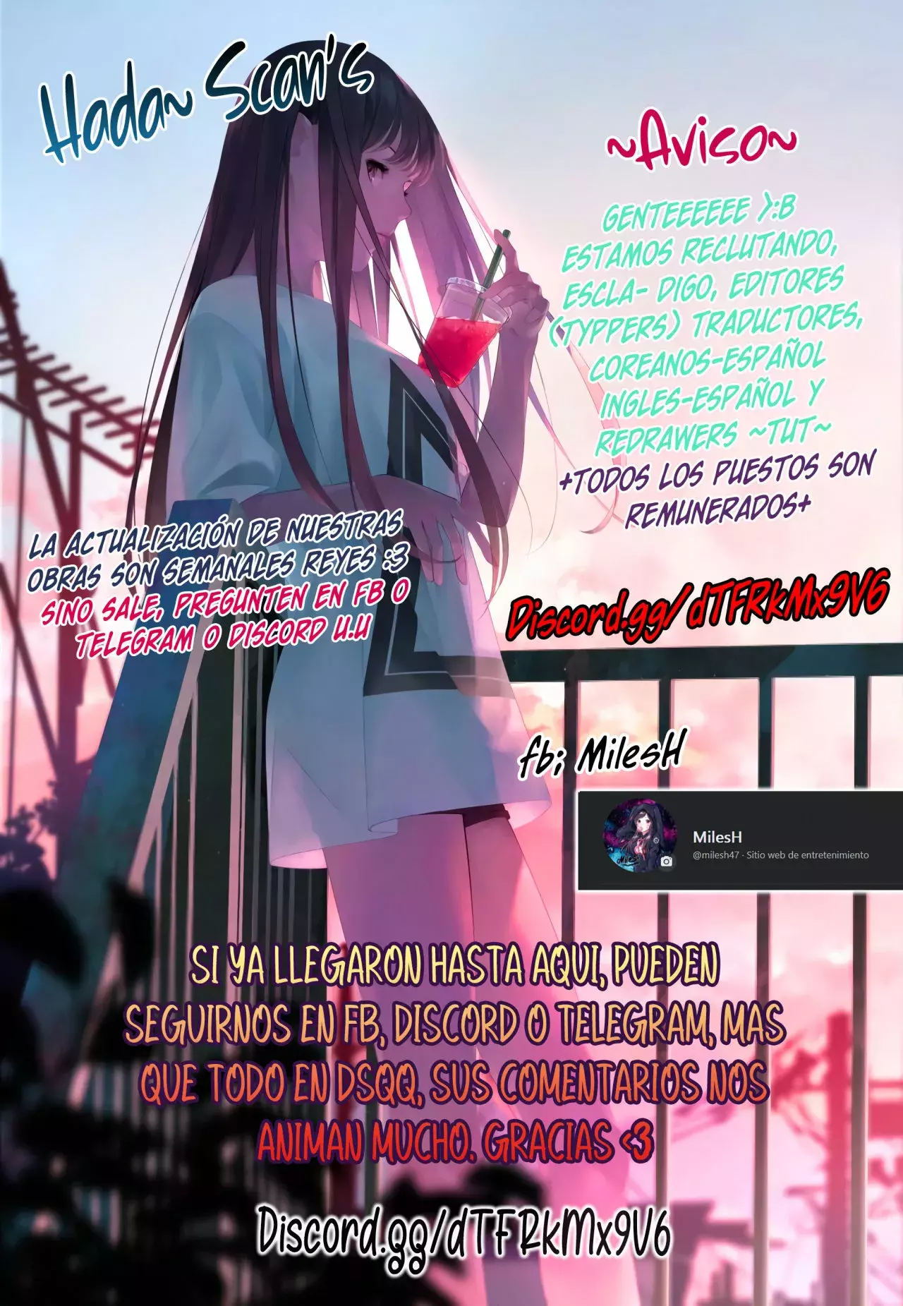 Read El profesor encubierto de la Academia ES Manga Online