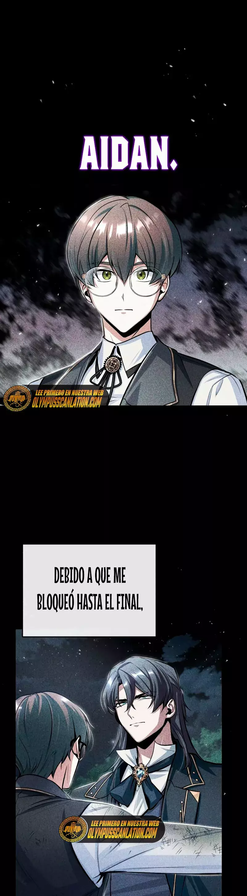 Read El profesor encubierto de la Academia ES Manga Online