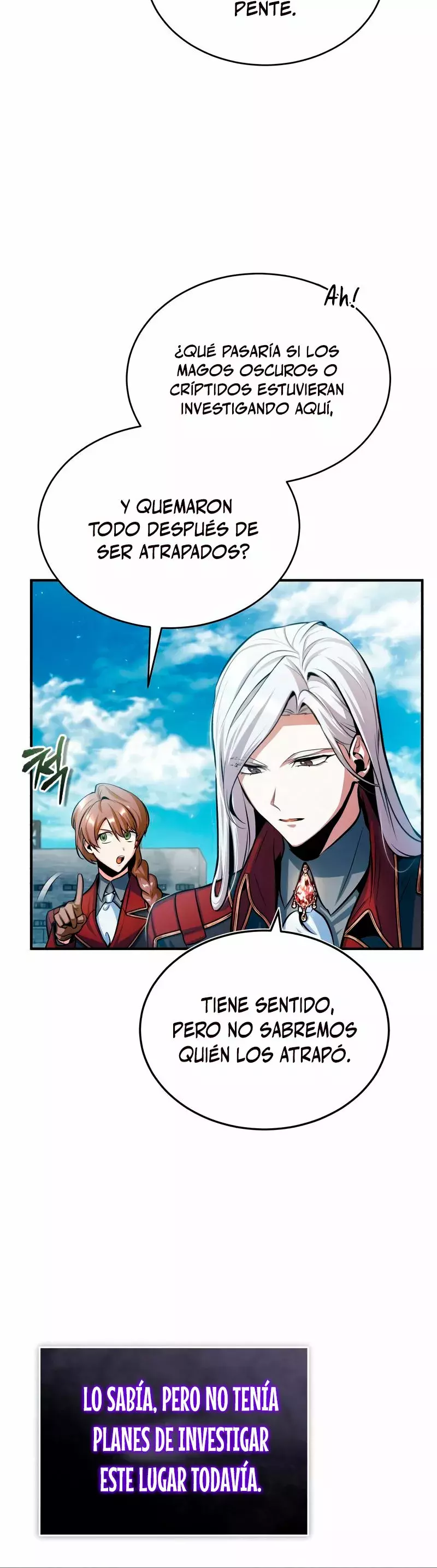 Read El profesor encubierto de la Academia ES Manga Online