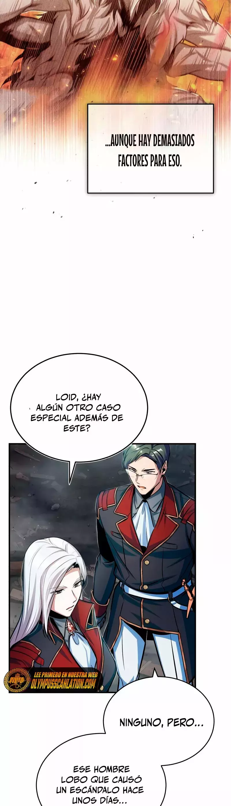 Read El profesor encubierto de la Academia ES Manga Online