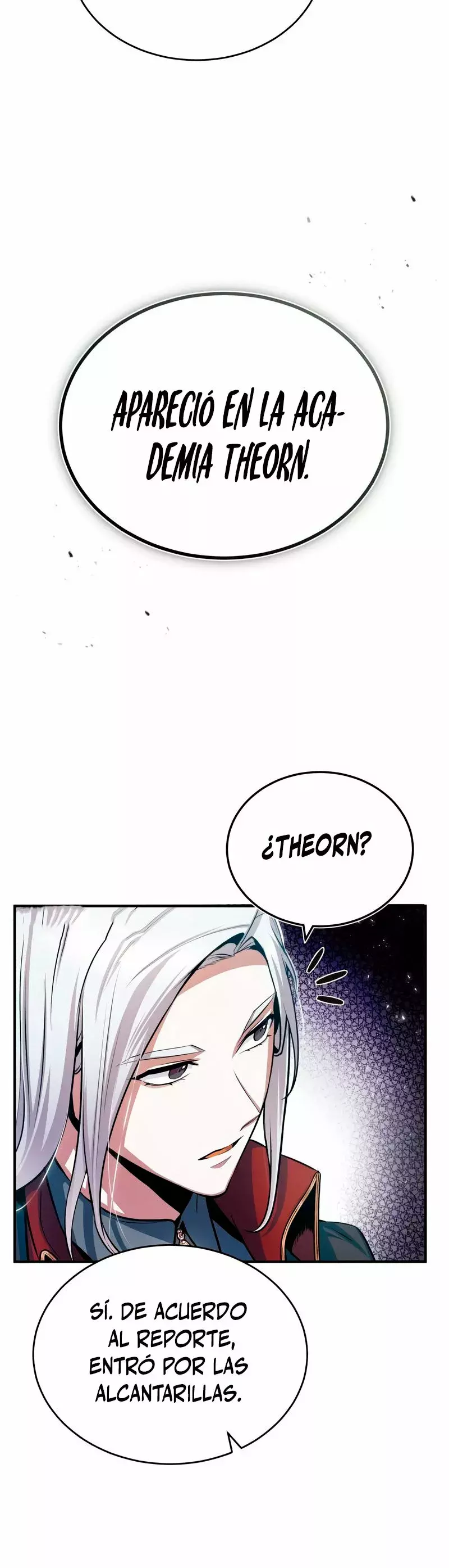 Read El profesor encubierto de la Academia ES Manga Online