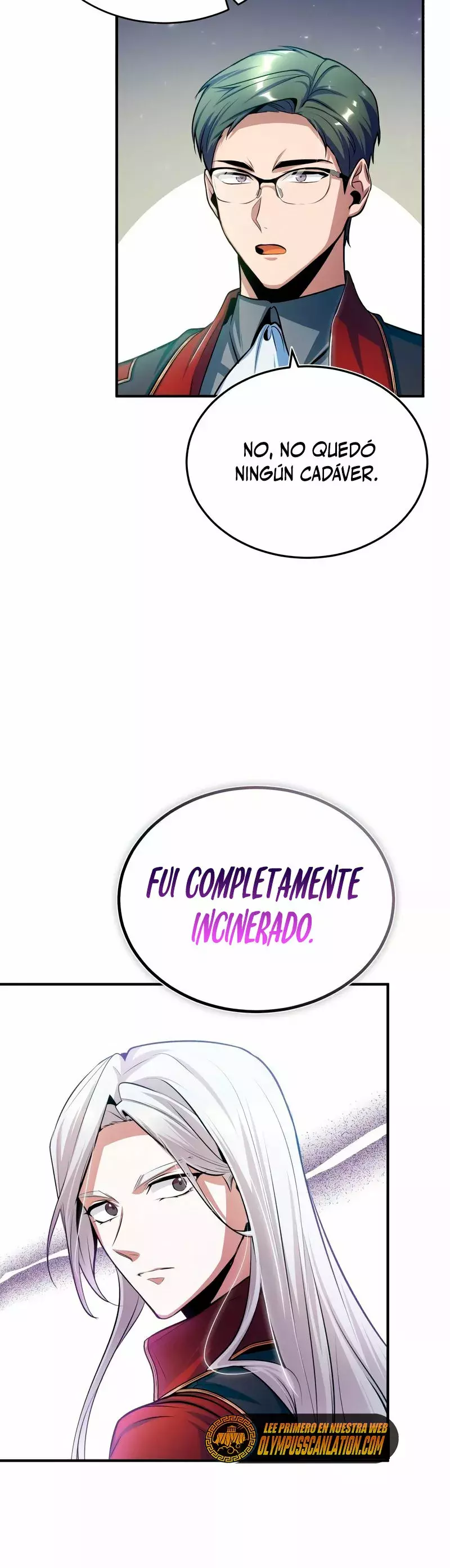 Read El profesor encubierto de la Academia ES Manga Online