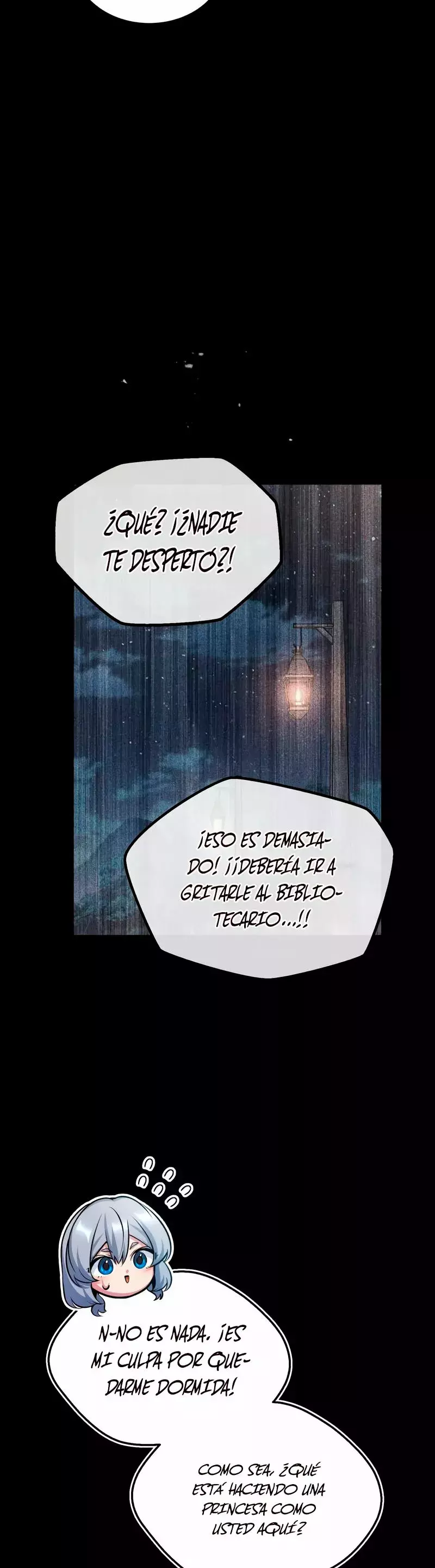 Read El profesor encubierto de la Academia ES Manga Online