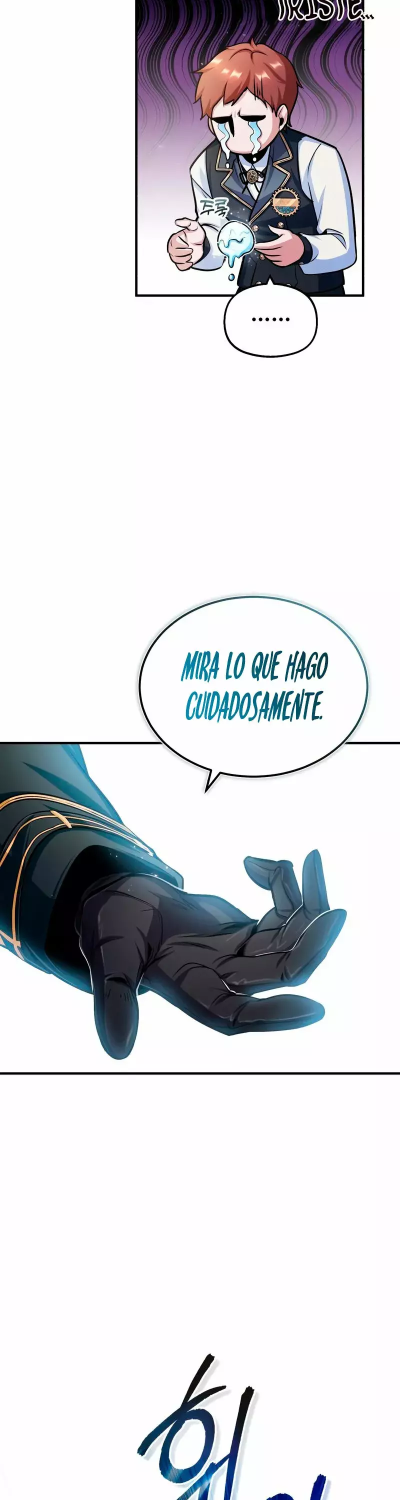 Read El profesor encubierto de la Academia ES Manga Online