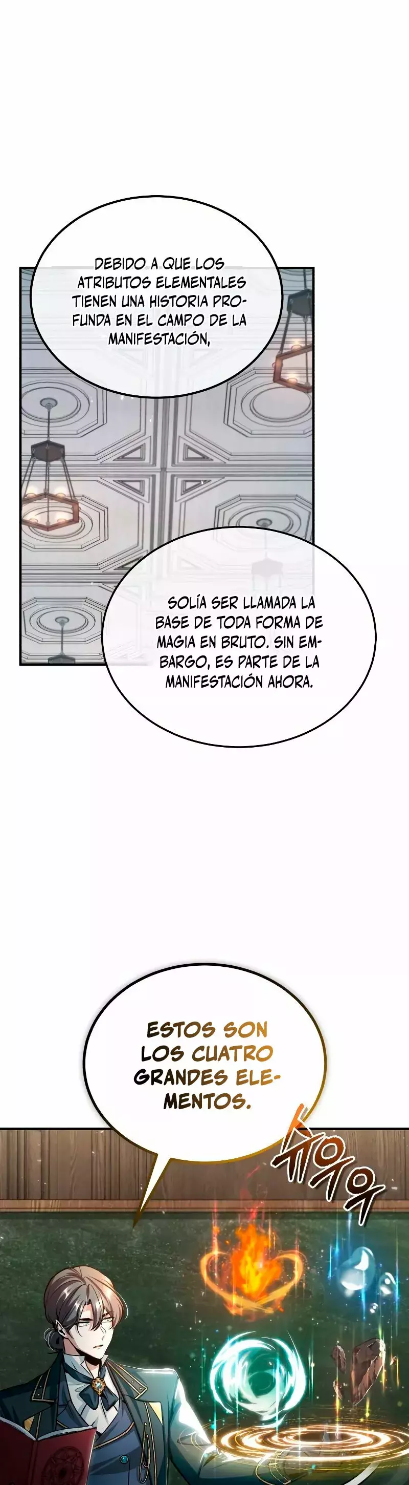 Read El profesor encubierto de la Academia ES Manga Online