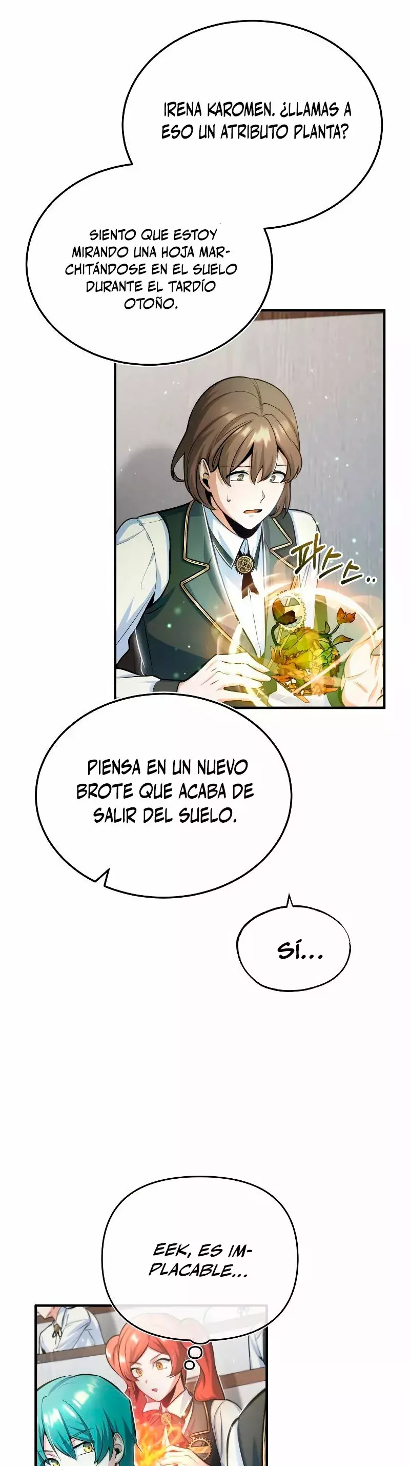 Read El profesor encubierto de la Academia ES Manga Online