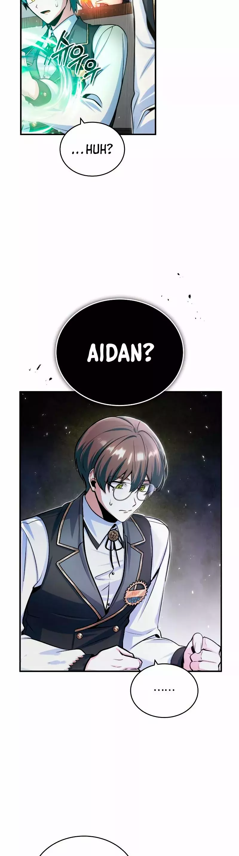 Read El profesor encubierto de la Academia ES Manga Online