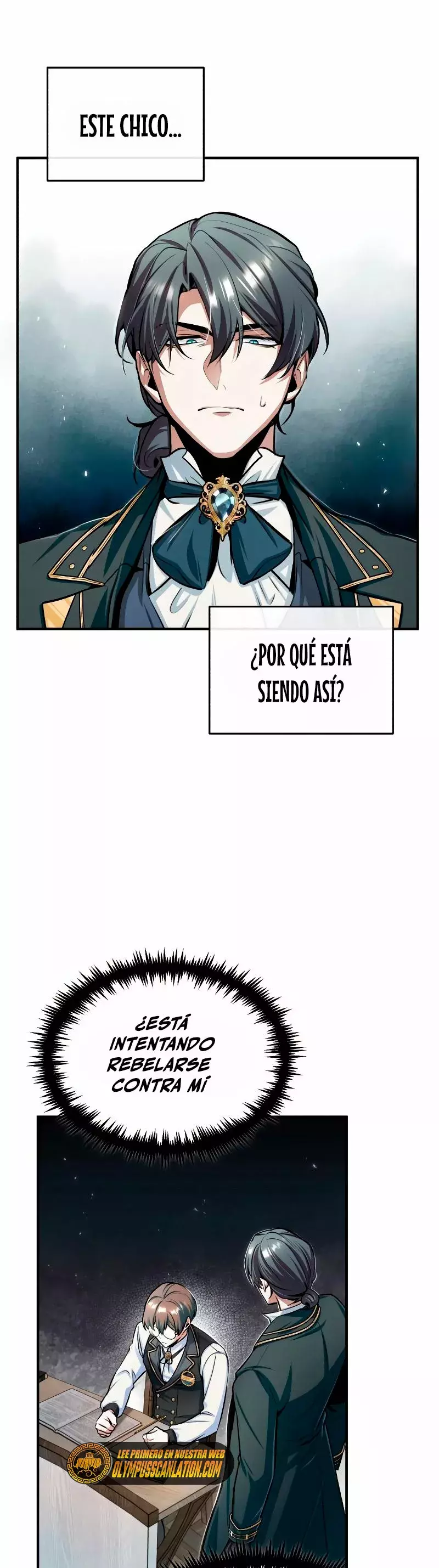 Read El profesor encubierto de la Academia ES Manga Online