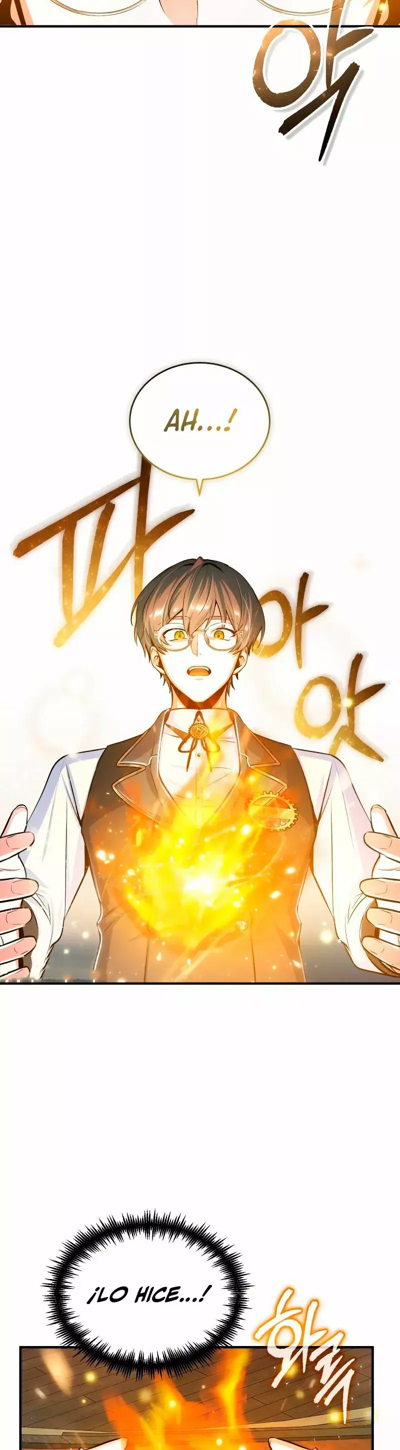 Read El profesor encubierto de la Academia ES Manga Online