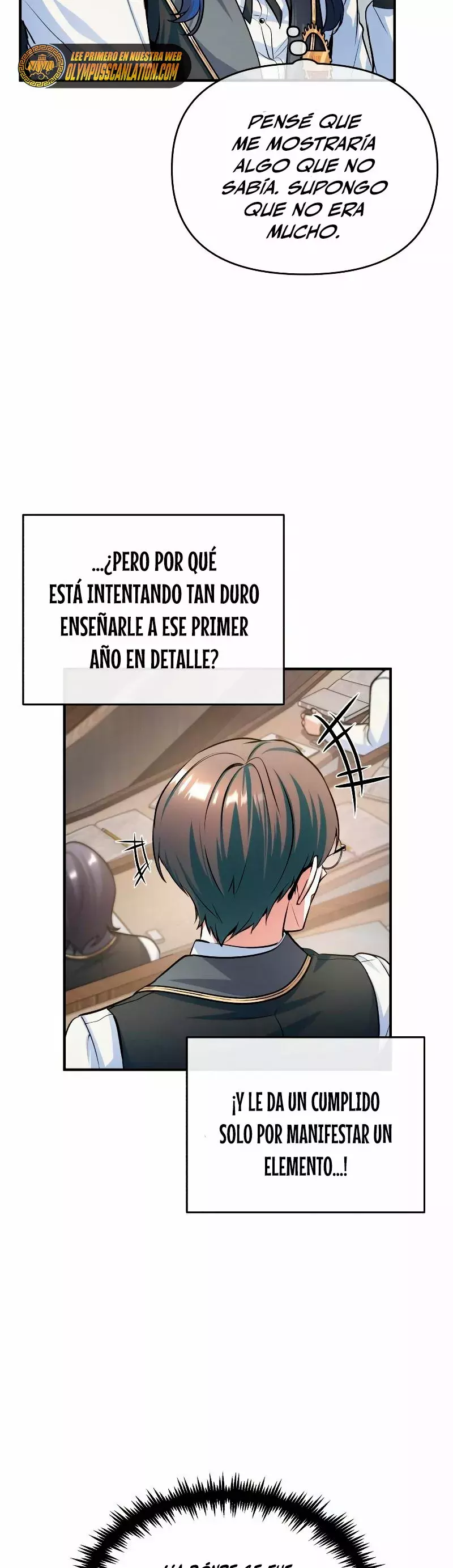 Read El profesor encubierto de la Academia ES Manga Online