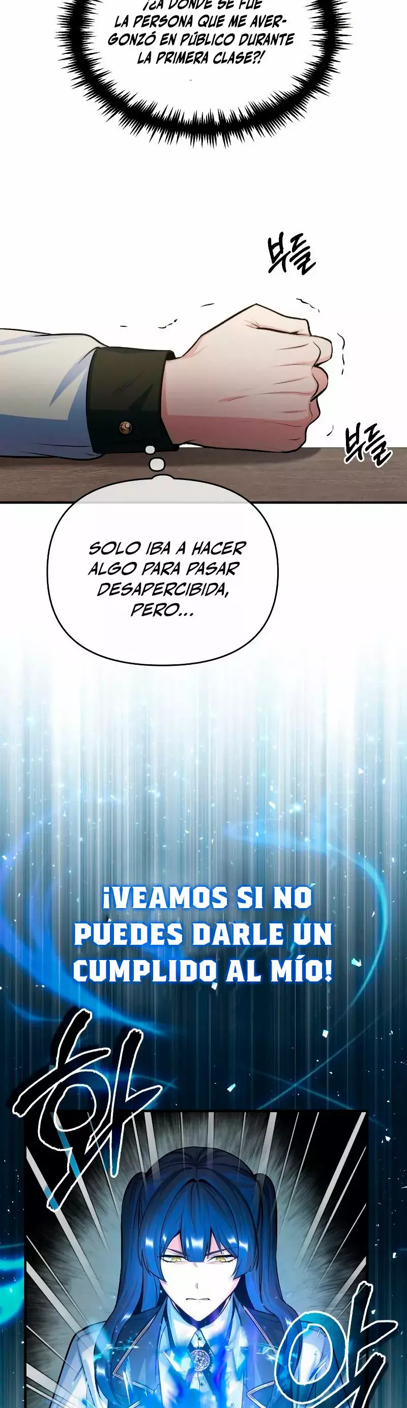 Read El profesor encubierto de la Academia ES Manga Online