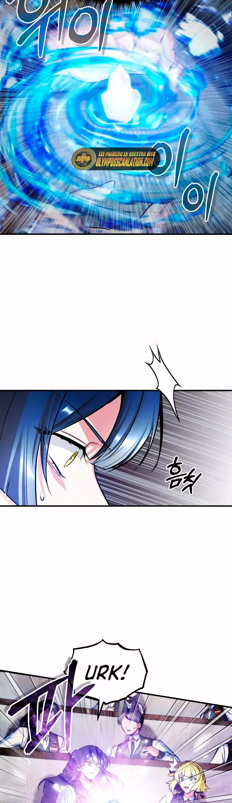 Read El profesor encubierto de la Academia ES Manga Online