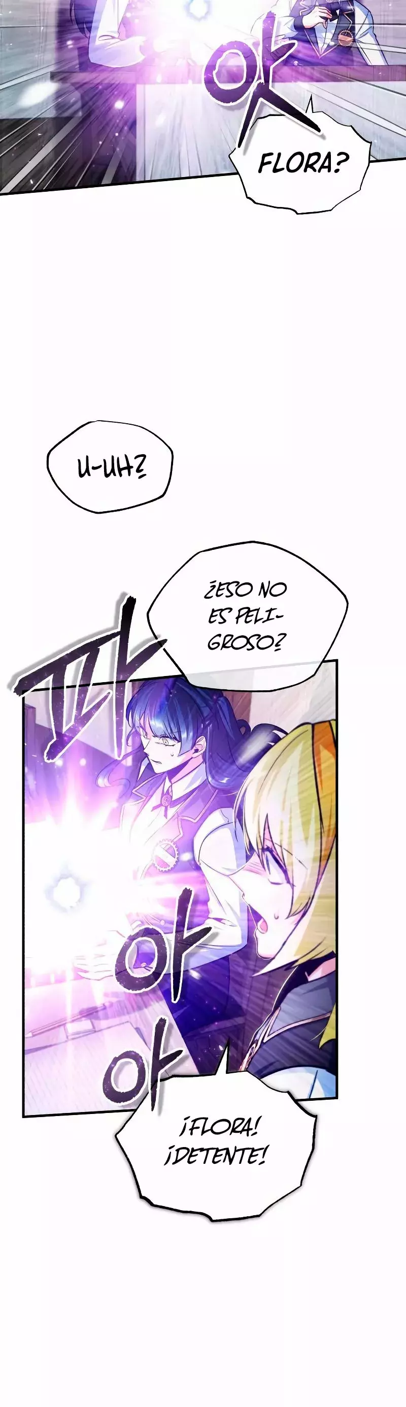 Read El profesor encubierto de la Academia ES Manga Online