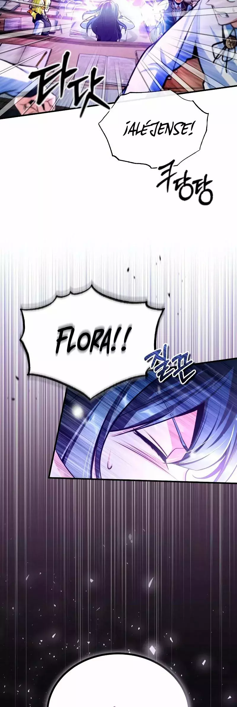 Read El profesor encubierto de la Academia ES Manga Online