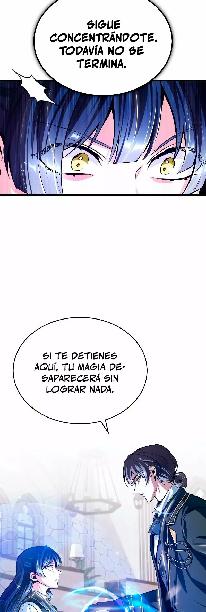Read El profesor encubierto de la Academia ES Manga Online