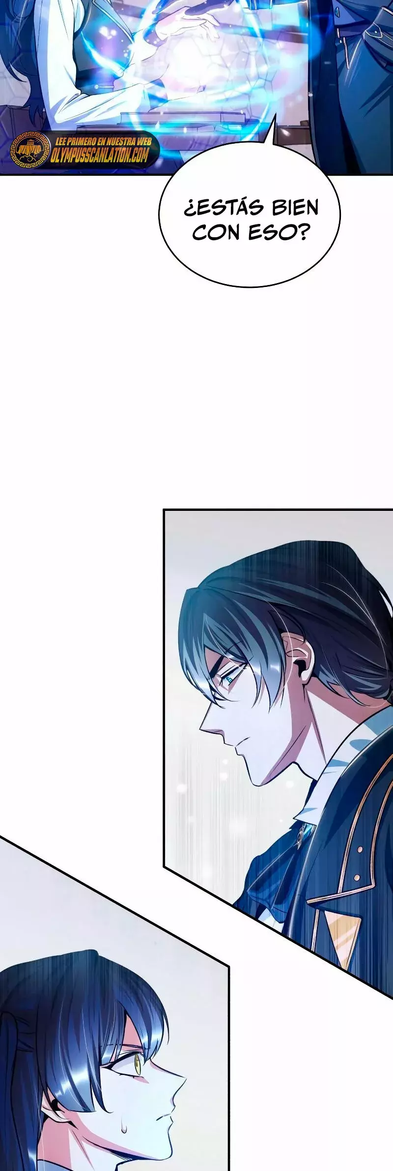 Read El profesor encubierto de la Academia ES Manga Online