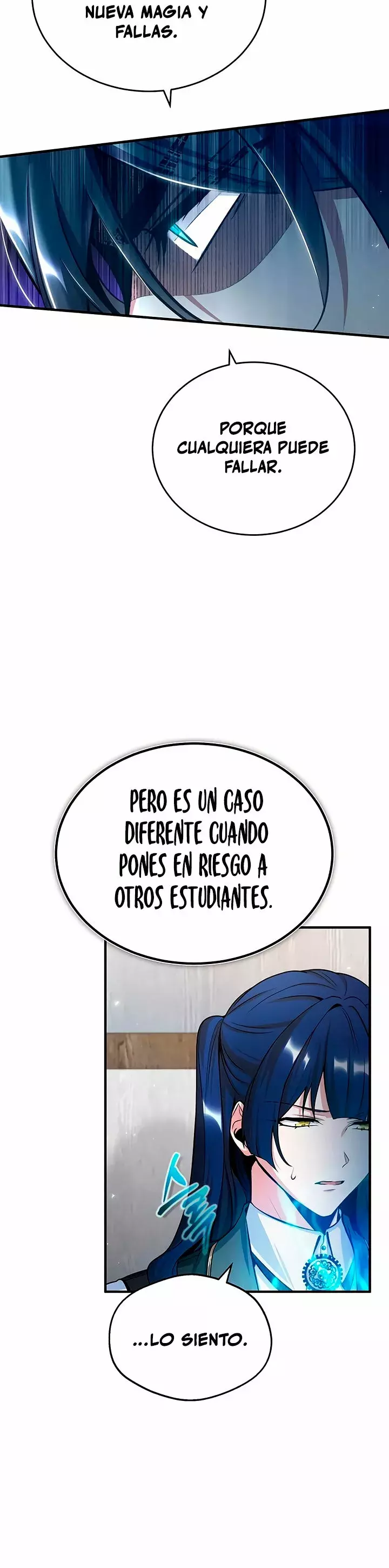 Read El profesor encubierto de la Academia ES Manga Online