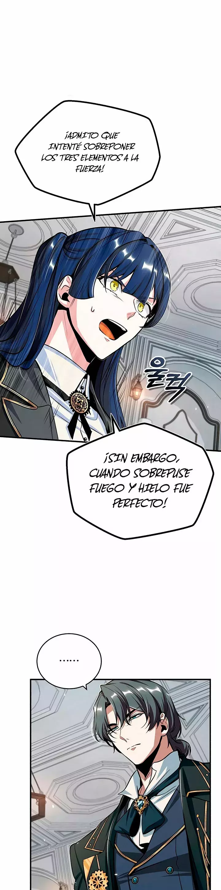 Read El profesor encubierto de la Academia ES Manga Online