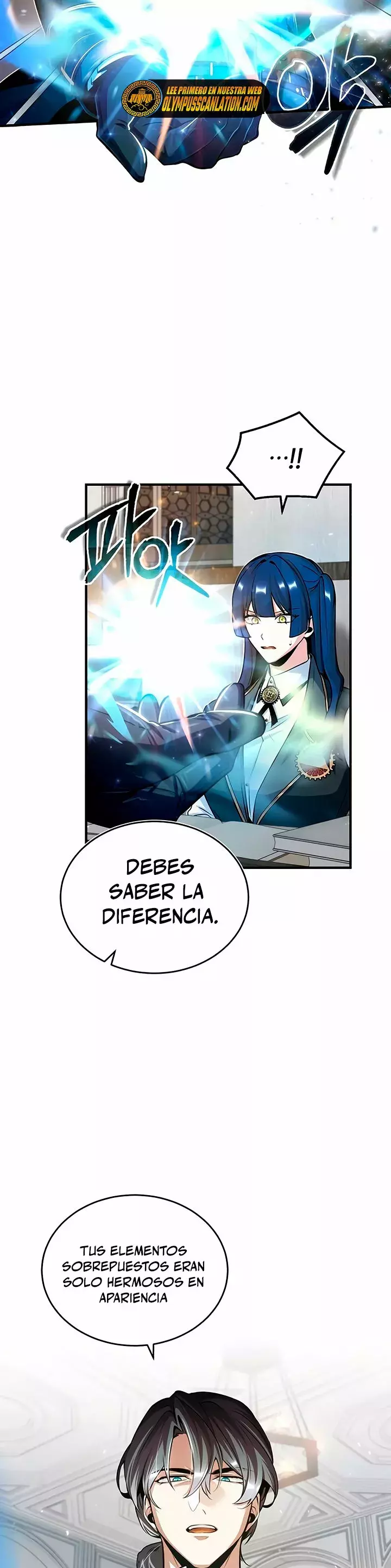 Read El profesor encubierto de la Academia ES Manga Online
