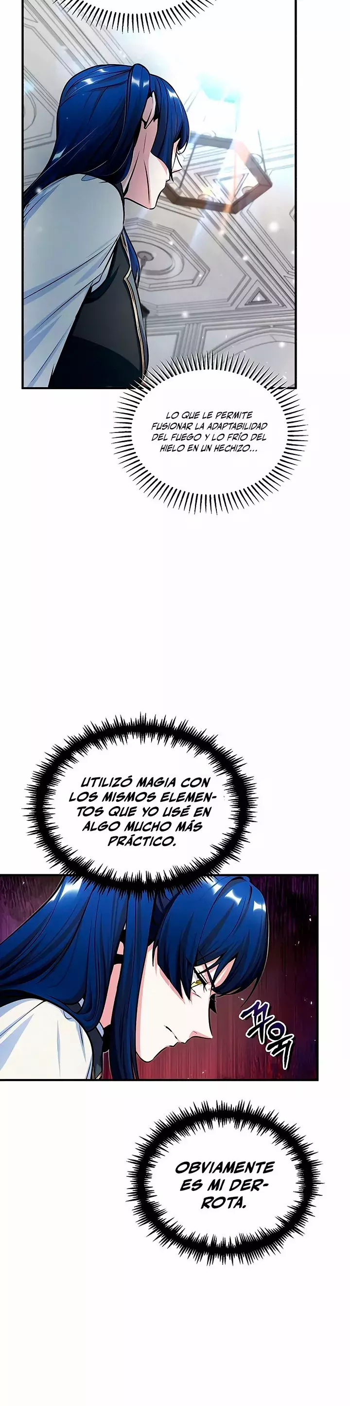 Read El profesor encubierto de la Academia ES Manga Online