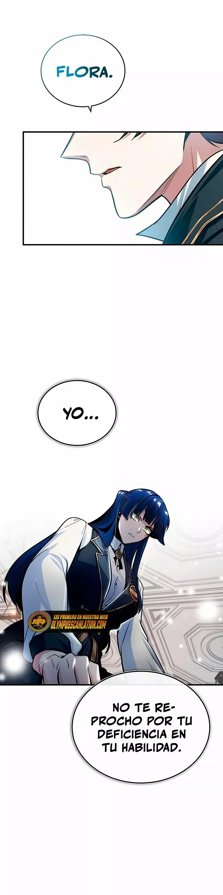 Read El profesor encubierto de la Academia ES Manga Online