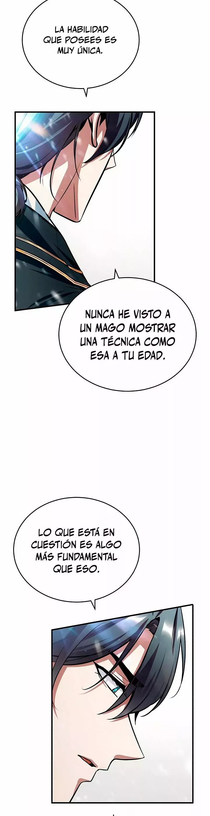 Read El profesor encubierto de la Academia ES Manga Online