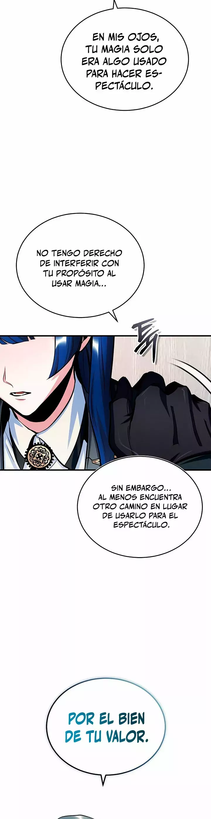 Read El profesor encubierto de la Academia ES Manga Online