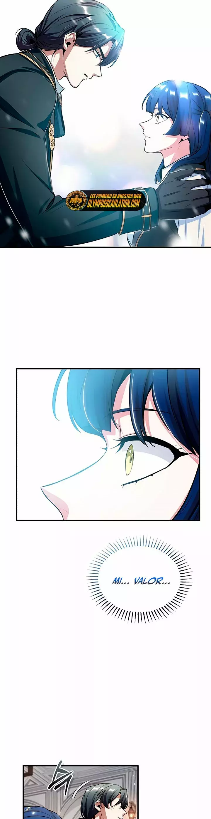 Read El profesor encubierto de la Academia ES Manga Online