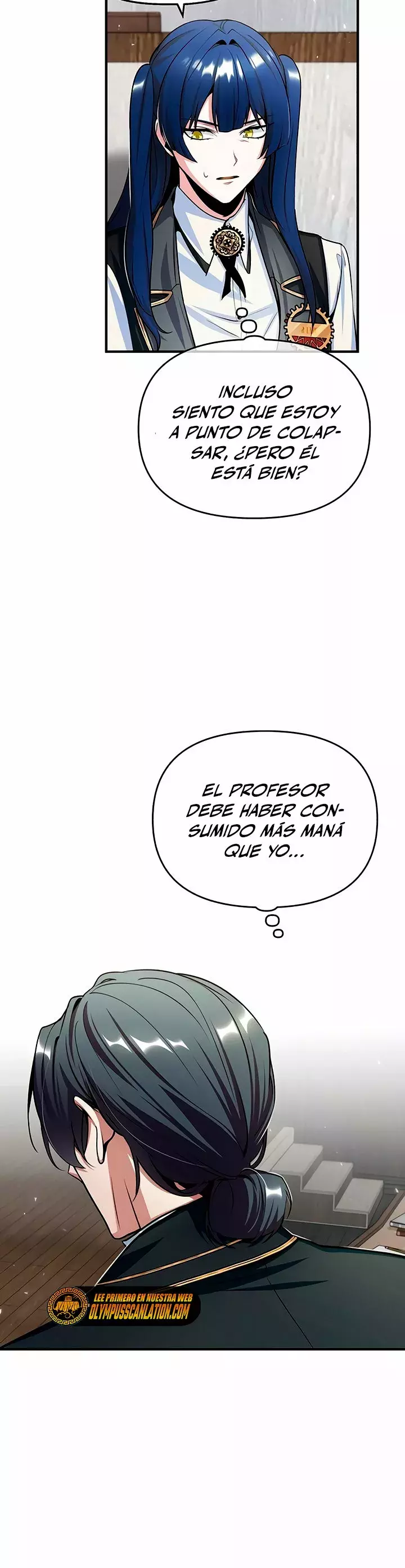 Read El profesor encubierto de la Academia ES Manga Online