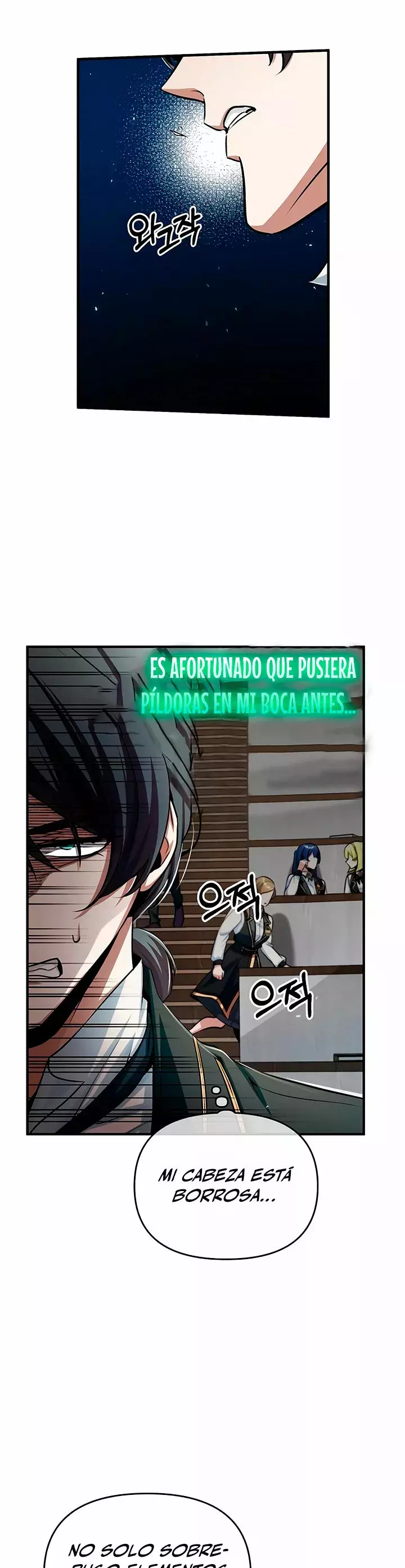 Read El profesor encubierto de la Academia ES Manga Online