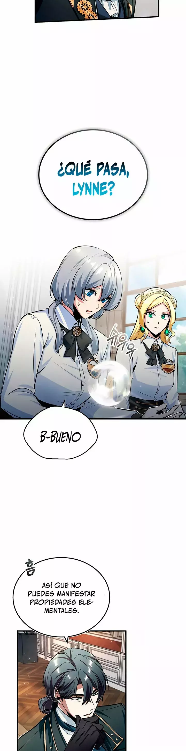 Read El profesor encubierto de la Academia ES Manga Online